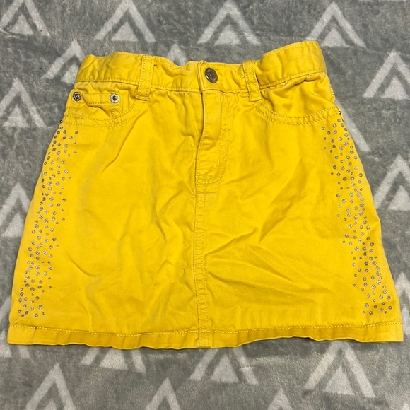 Other - Yellow Skirt